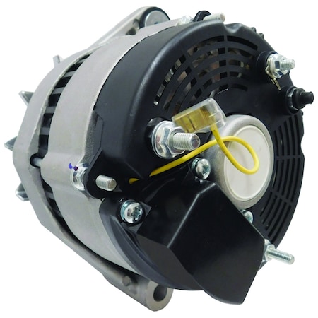 Wai Global Alternator, ALTVA IREF, 50 Amp12 Volt, CW, wo Pulley 13068N